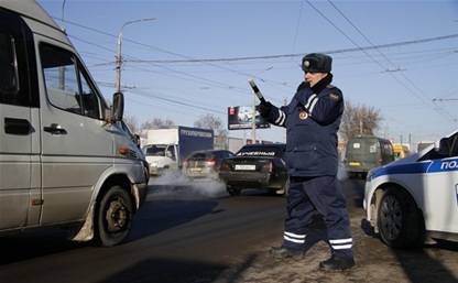На пересечении Ложевой и Кирова произошло сразу три ДТП