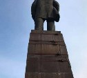 В Туле памятник Ленину планируют отремонтировать к августу