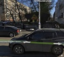 На пересечении ул. М. Горького и Октябрьской сломался светофор