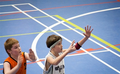 В Туле завершился детский баскетбольный турнир памяти Голышева