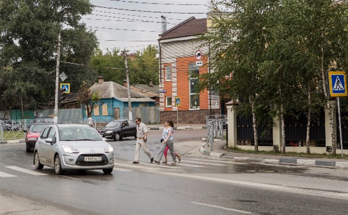 В России повысили штраф за отказ пропустить пешехода