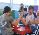 Тульские армрестлеры - победители чемпионата Калужской области