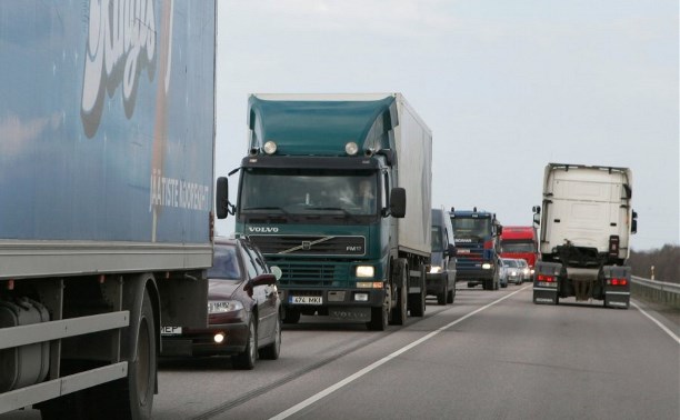 Незарегистрированные в системе «Платон» грузовики больше не смогут ездить по федеральным дорогам 