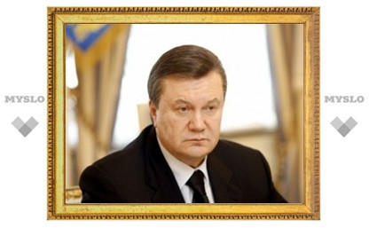 Янукович объявил об отсутствии денег на выборы