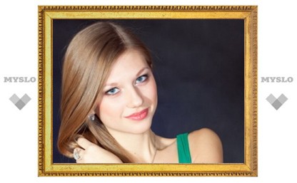 Ульяна Блатова - «Лучшая модель 2012» по версии MySLO.ru