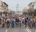 Туляков приглашают на большой городской велопарад