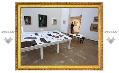 Из парижского музея украли блокнот Пикассо