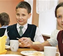 Что едят дети в школьной столовой?