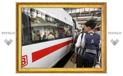Dauer-Spezial: за 20 - 60 евро по всей Германии на поезде