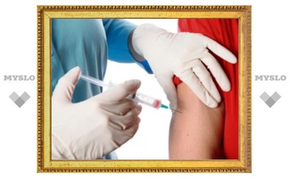 Британский Минздрав отказался от рекламы прививок против гриппа