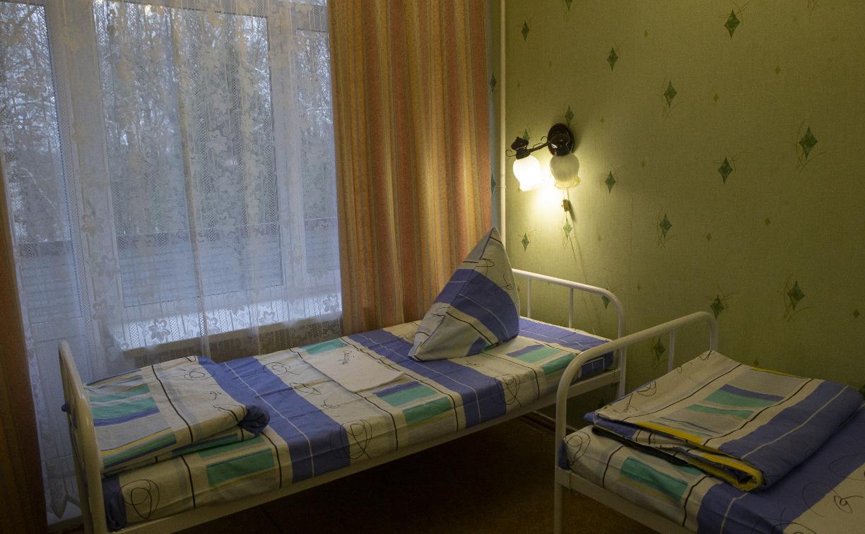 1 декабря в Туле открыли еще один ковидный госпиталь