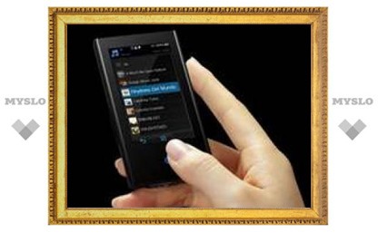 Samsung выпустила iPhon&#039;оподобный плеер