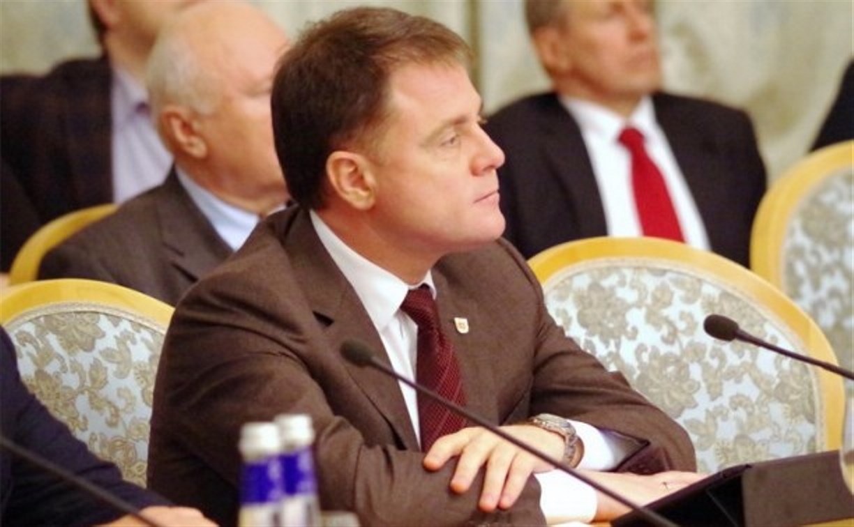 Владимир Груздев принял участие в совместном заседании Либеральной платформы «Единой России» и «Столыпинского клуба»