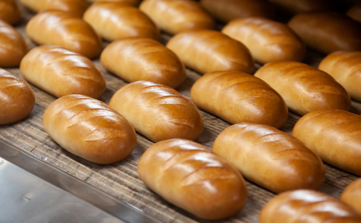 Почти треть цены хлеба в Туле составляет торговая наценка
