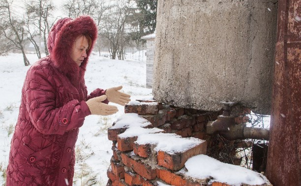 В деревне Миново 10 лет люди живут без воды
