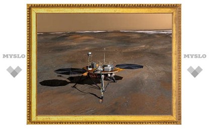 "Феникс" нашел следы недавней активности Марса