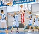 Баскетболисты «Тула-ЩёкиноАзот» дважды уступили в Белгороде