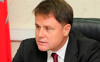 Владимир Груздев - жителям Новомосковска: «Кого бы вы хотели видеть главой администрации?»