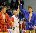 Студент ТулГУ стал чемпионом мира по самбо среди юниоров