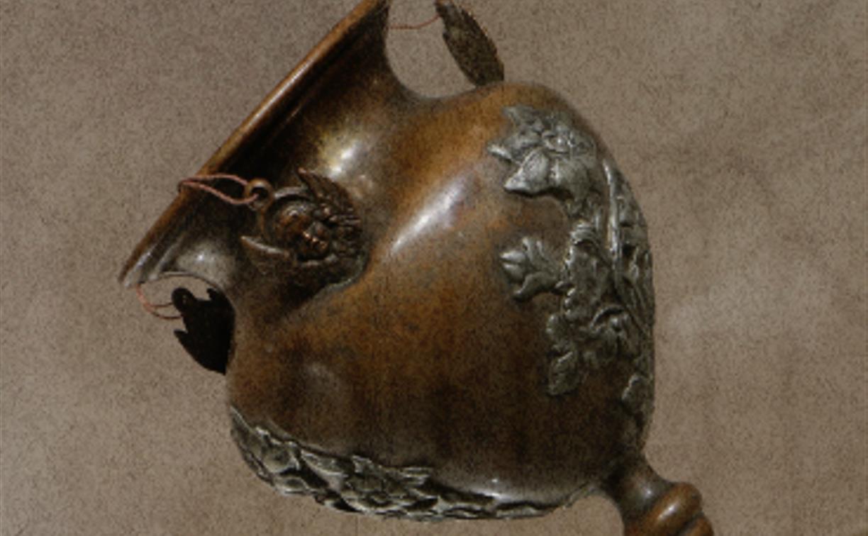 Древнее оружие и предметы быта: тулякам покажут секреты кремлевской археологии