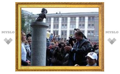 Памятник "хвосту" в Туле: в 13.00 начнется флеш-моб