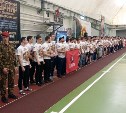 Тульские бойцы выступили на Чемпионате России во Владимире