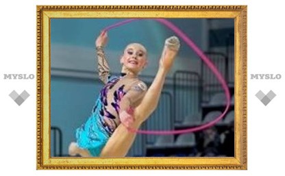 Тулячки стали лучшими гимнастками России