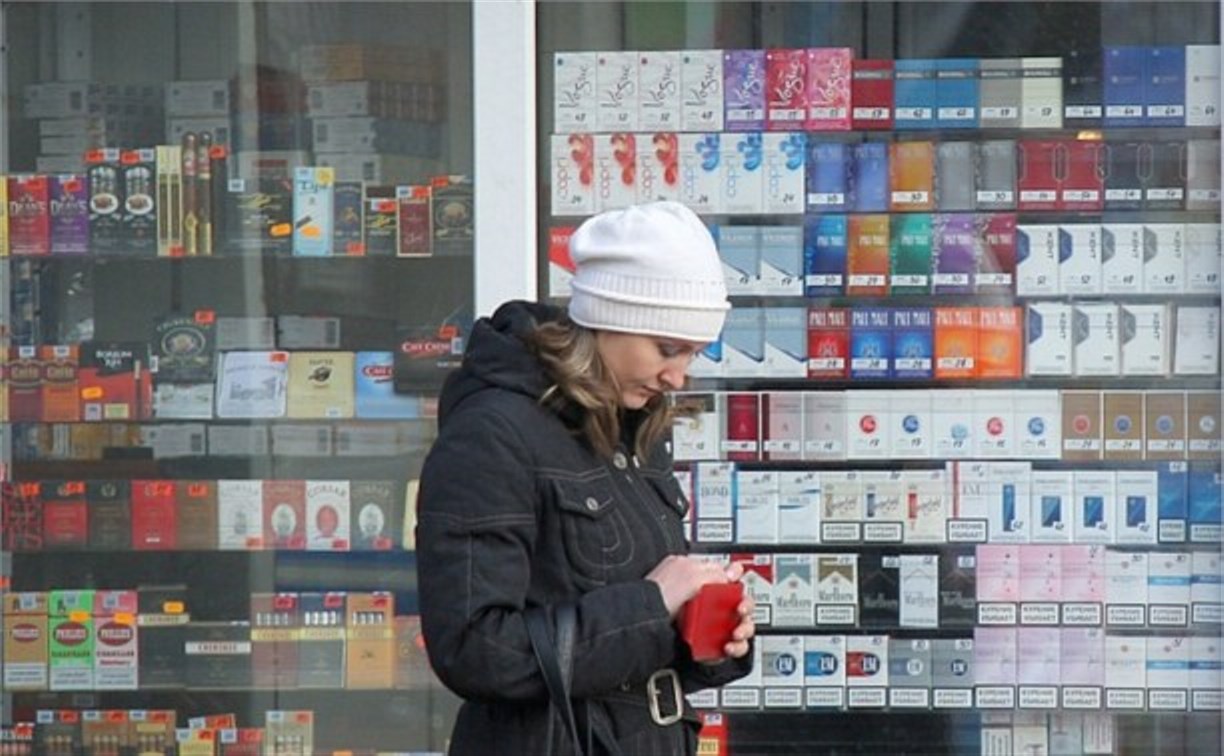 Сигареты в России подорожают в три раза