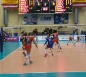«Тулица» уступила «Северянке» первый матч полуфинала
