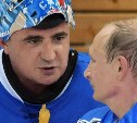 Алексей Дюмин и Владимир Путин сыграют за «Звёзд Ночной хоккейной лиги» в Сочи