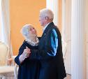 Тульская семья Кобылиных отметила 61-летие совместной жизни
