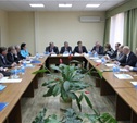 Тула впервые приняла Координационный совет председателей судей