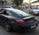 Водитель многомиллионного Porsche устроил аварию в центре Тулы