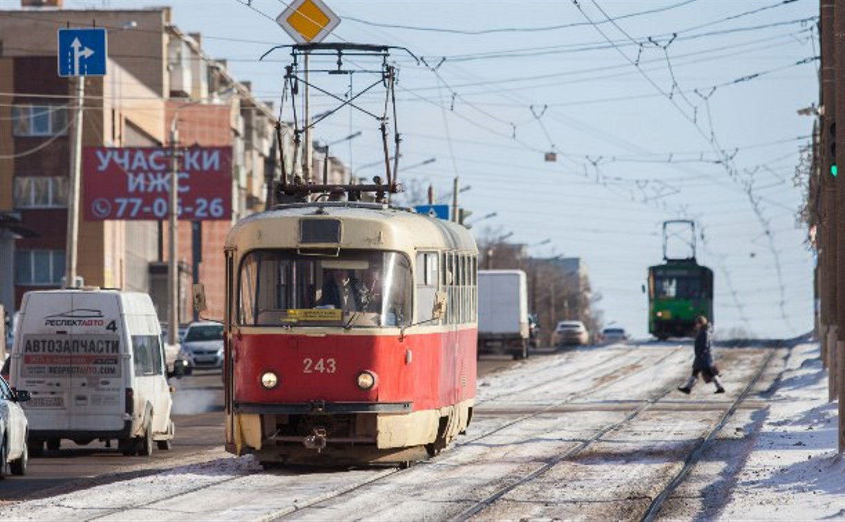 С 15 декабря в Туле временно изменили схему движения общественного транспорта