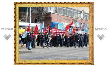 В Приморье опять пройдут акции протеста