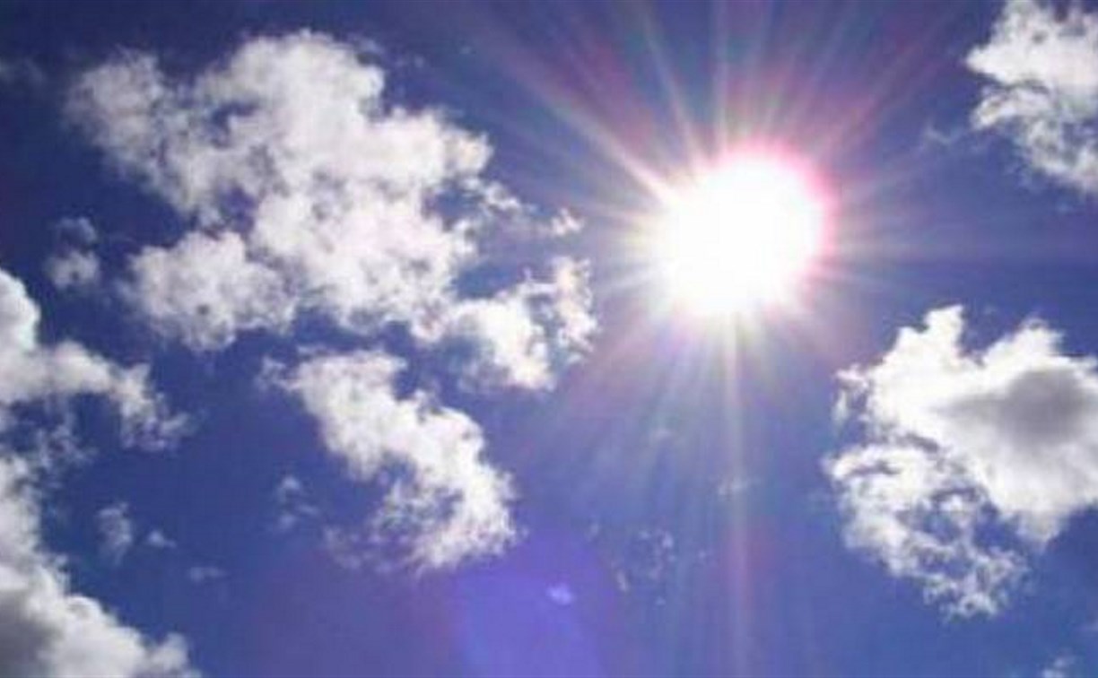 Погода в Туле 9 августа: тепло, облачно и без осадков
