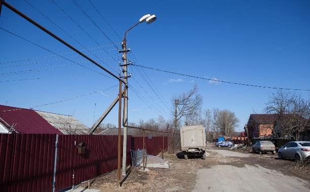 Администрация Тулы: Газопровод в Ленинском установлен с нарушениями