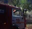 Пожар в пятиэтажке на ул. Н. Руднева: сотрудники МЧС спасли 17 человек