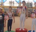 Тульские гимнасты успешно выступили на Всероссийских соревнованиях