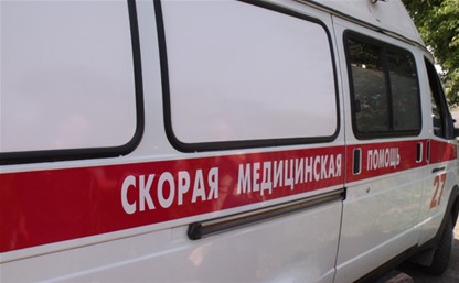 В городе Узловая Тульской области работнику предприятия оторвало руку