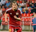 Владислав Рыжков вошёл в тройку лучших футболистов июля по версии болельщиков