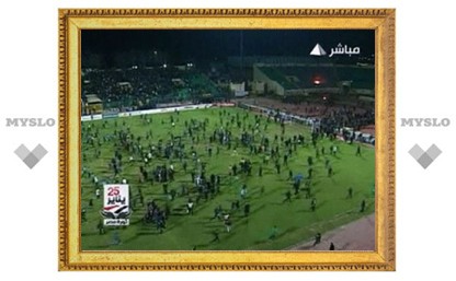 Тульские футбольные болельщики выражают соболезнования погибшим в массовой драке в Египте
