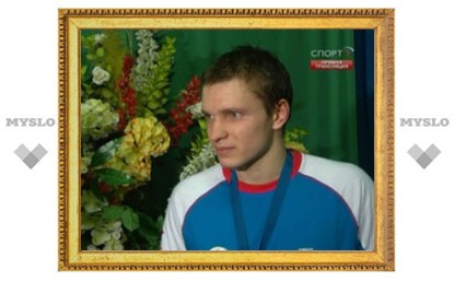 Российский пловец стал призером чемпионата Европы
