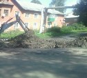 Из-за коммунальной аварии в Донском более 15 тысяч человек остались без воды