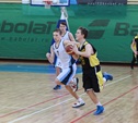 В Туле юные баскетболисты разыграли призы Центрального района