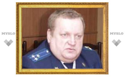 Генпрокурор утвердил отставку Вячеслава Ханжина