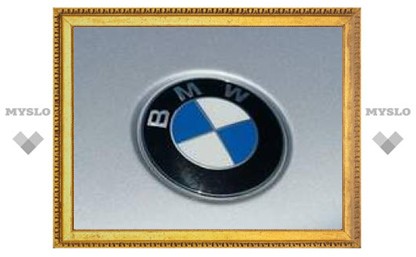 BMW сократит свои расходы на шесть миллиардов евро