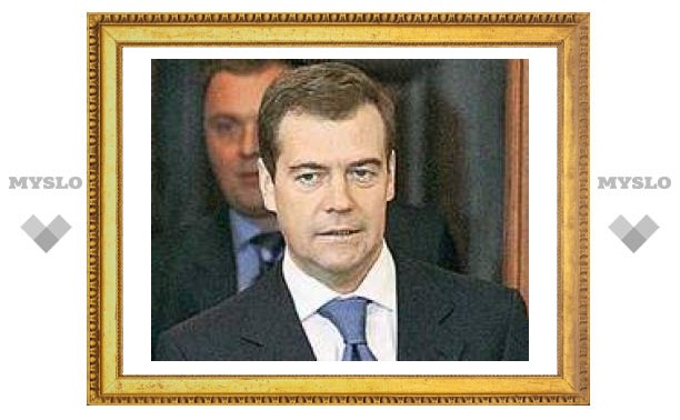 Избирательный штаб Медведева возглавит Собянин