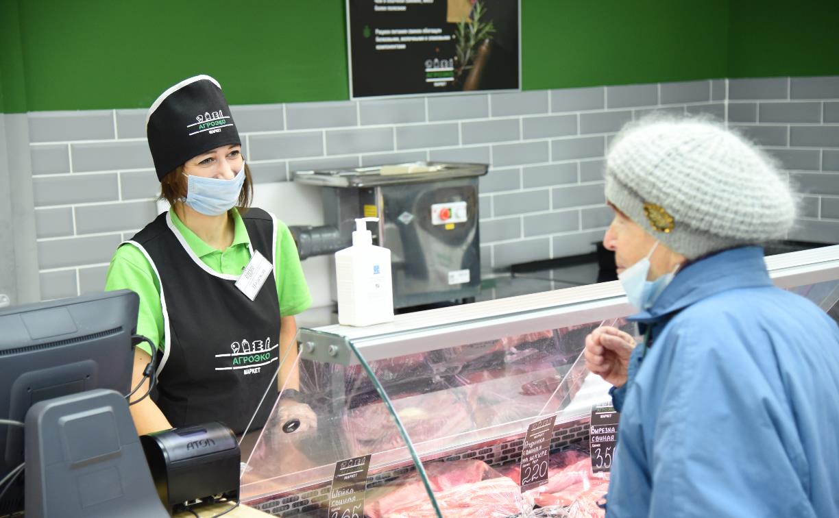 «АГРОЭКО-Маркет» в Ефремове: мясная продукция по доступным ценам напрямую от производителя