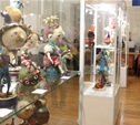 Туляков приглашают на выставку авторских кукол